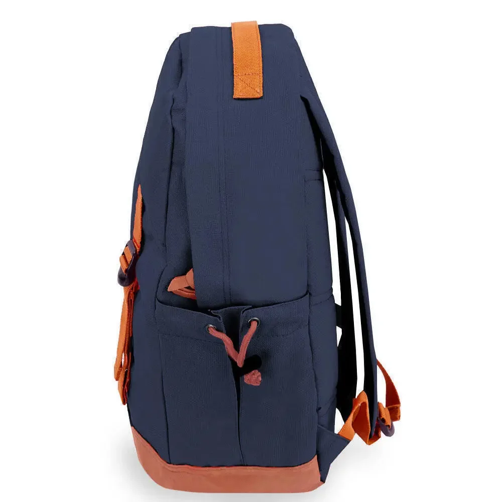 Everest Journey Backpack with Adjustable Straps | Navy